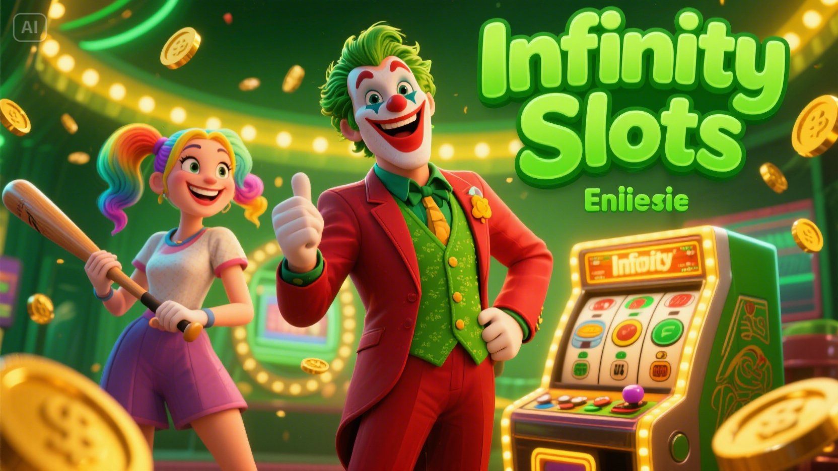 Infinity Slots